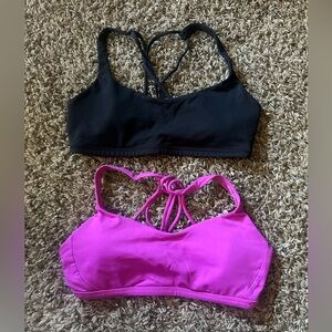 Lululemon Sports Bra Bundle